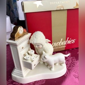 Snow babies   Purr-fect Surprise